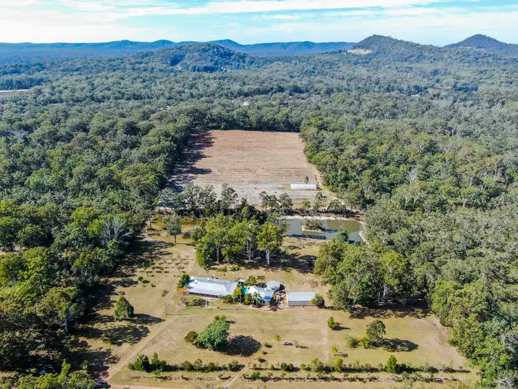Second view of Homely rural property listing, 433 Wooli Road, Pillar Valley NSW 2462