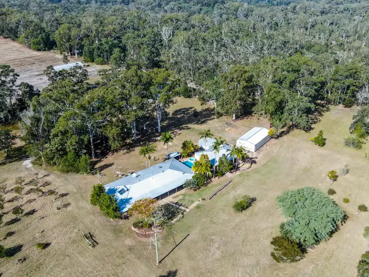 Third view of Homely rural property listing, 433 Wooli Road, Pillar Valley NSW 2462