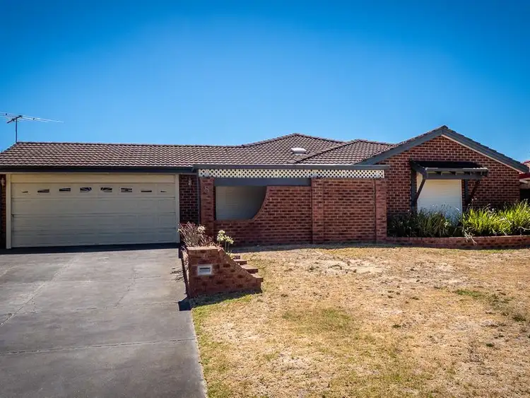 Second view of Homely house listing, 8 Ramm Place, Seville Grove WA 6112