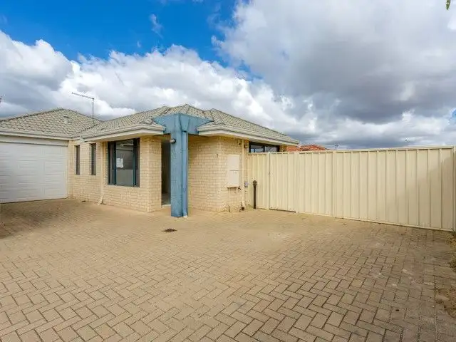 7/42 Sixth Road, Armadale WA 6112