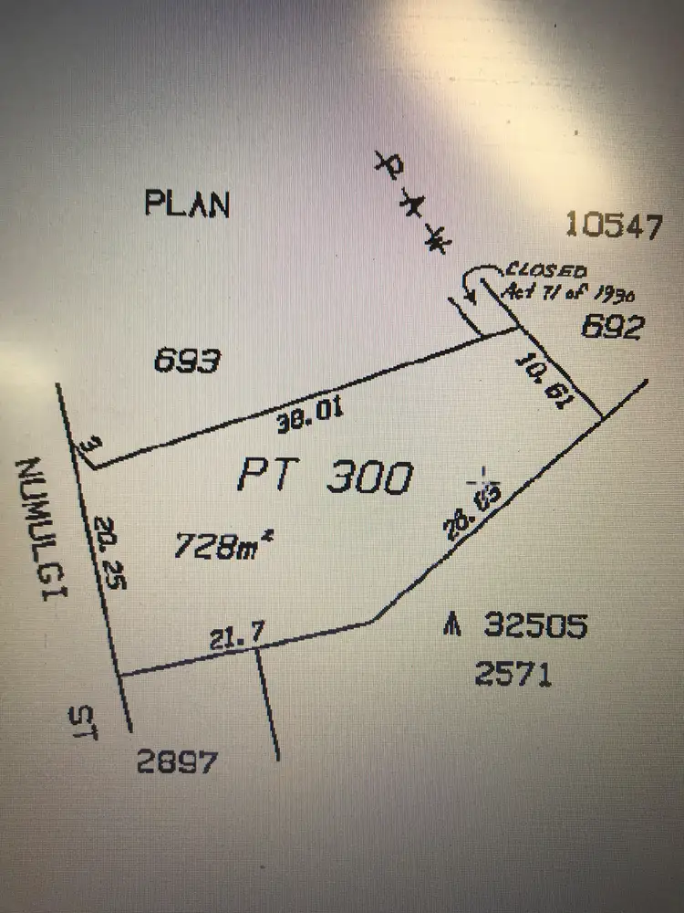 Third view of Homely land listing, 16 Numulgi Street, Armadale WA 6112