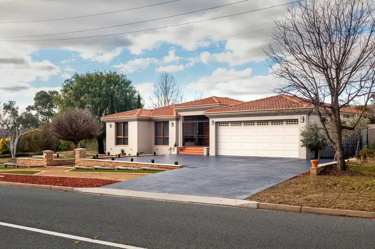 14 Throssell Street, Curtin ACT 2605