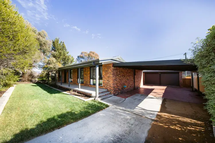 32 Beattie Crescent, Richardson ACT 2905