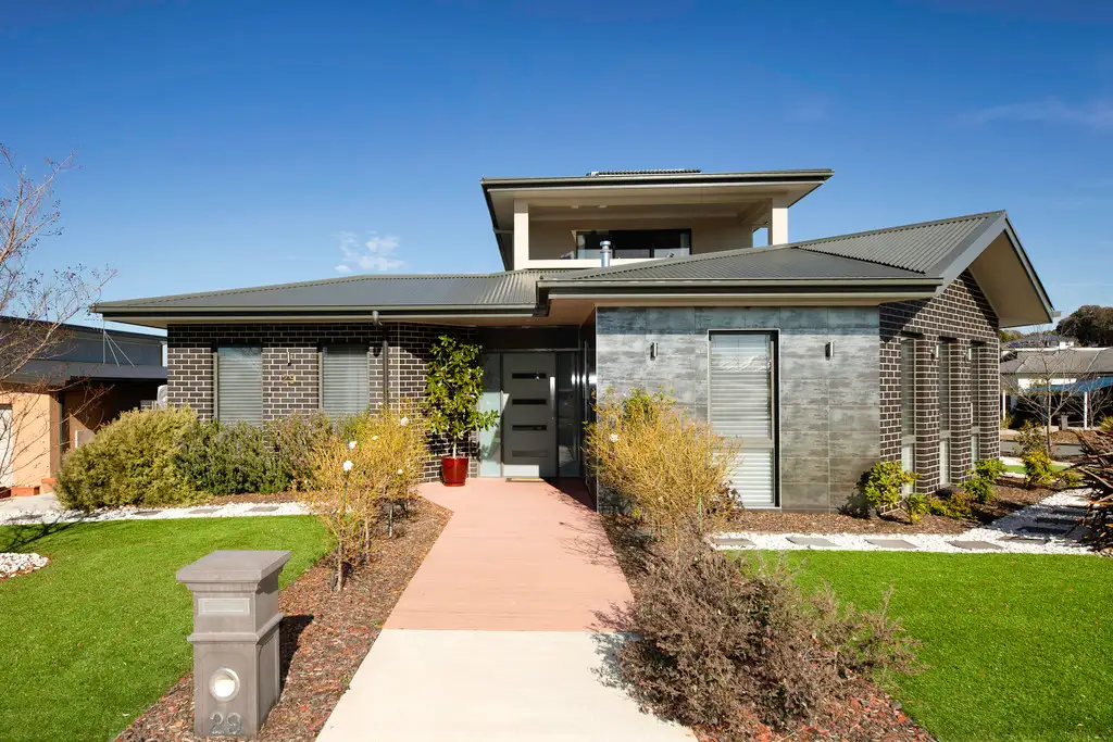 Main view of Homely house listing, 29 Ulysses Circuit, Wright ACT 2611