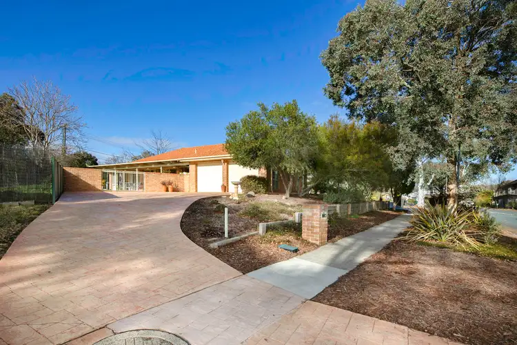 Second view of Homely house listing, 44 Hyndes Crescent, Holder ACT 2611