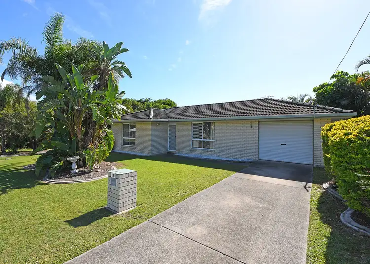 16 Debra Court, Urangan QLD 4655