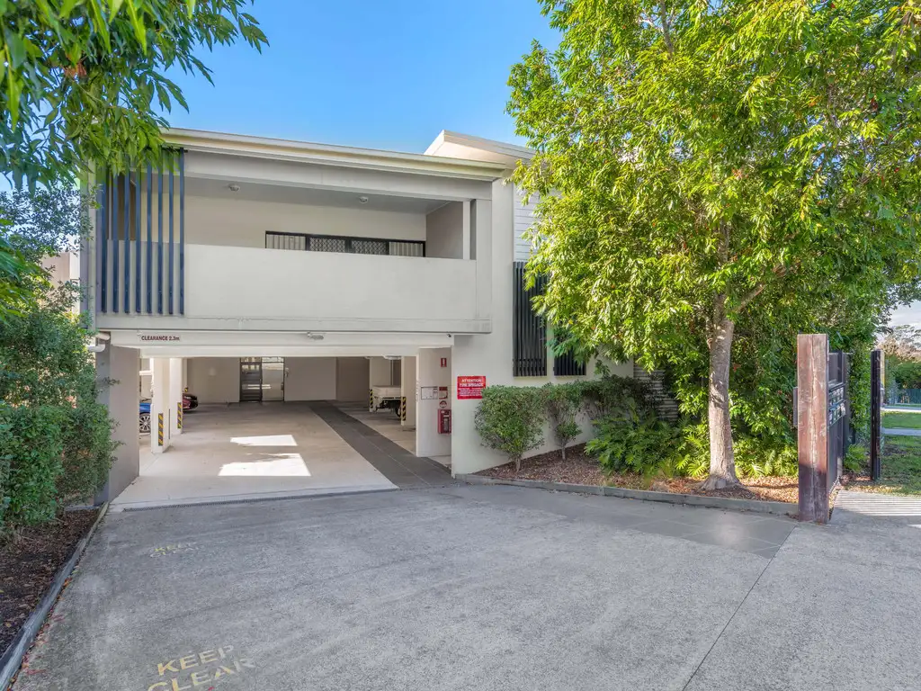 Main view of Homely unit listing, 2/25 Bellevue Avenue, Gaythorne QLD 4051