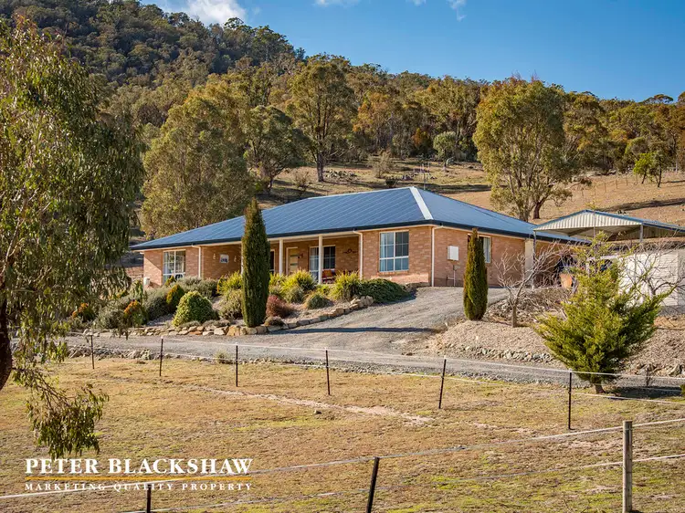 Second view of Homely house listing, 69 Whisperer Place, Royalla NSW 2620