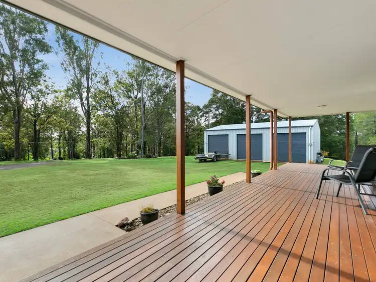 Second view of Homely house listing, 29 Pound Road, Pomona QLD 4568