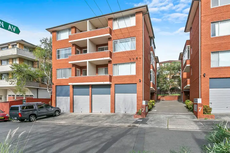 Third view of Homely unit listing, 12/7 Don Juan Avenue, Randwick NSW 2031
