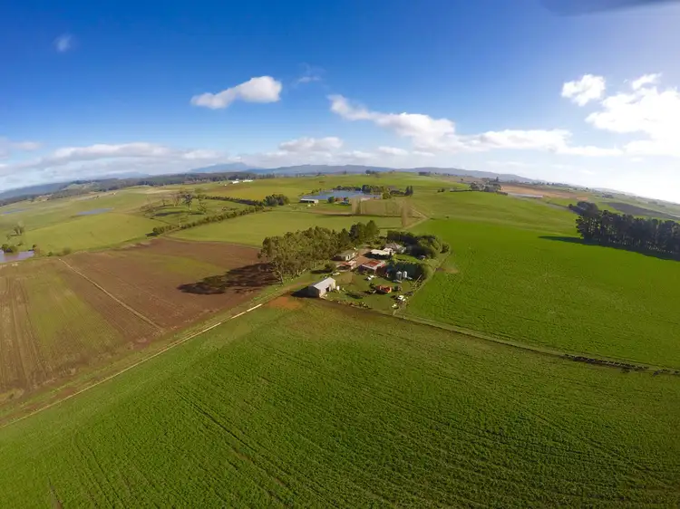 Main view of Homely rural property listing, 159 Skelbrook Lane, Sassafras TAS 7307