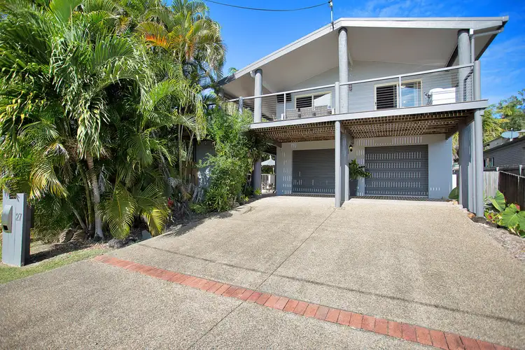 Fourth view of Homely house listing, 27 Gladstone Street, Eimeo QLD 4740