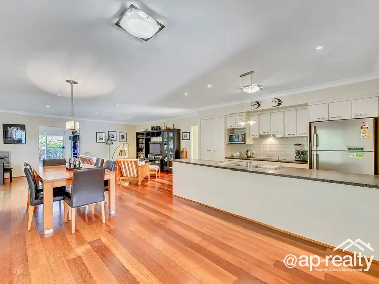 Second view of Homely house listing, 23 Ironbark Place, Heathwood QLD 4110