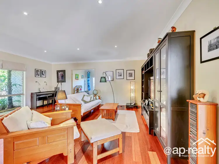 Third view of Homely house listing, 23 Ironbark Place, Heathwood QLD 4110