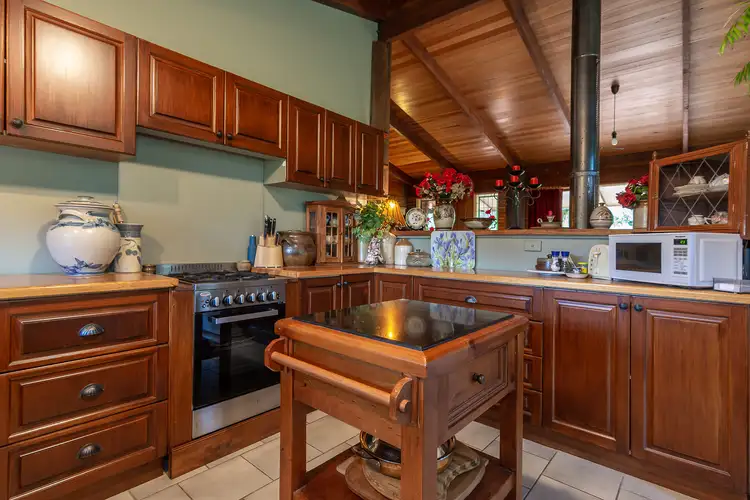 Third view of Homely rural property listing, 3645 GRAND RIDGE ROAD, Mirboo North VIC 3871