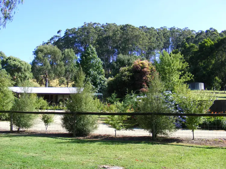 Fourth view of Homely rural property listing, 3645 GRAND RIDGE ROAD, Mirboo North VIC 3871