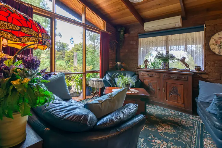 Fifth view of Homely rural property listing, 3645 GRAND RIDGE ROAD, Mirboo North VIC 3871