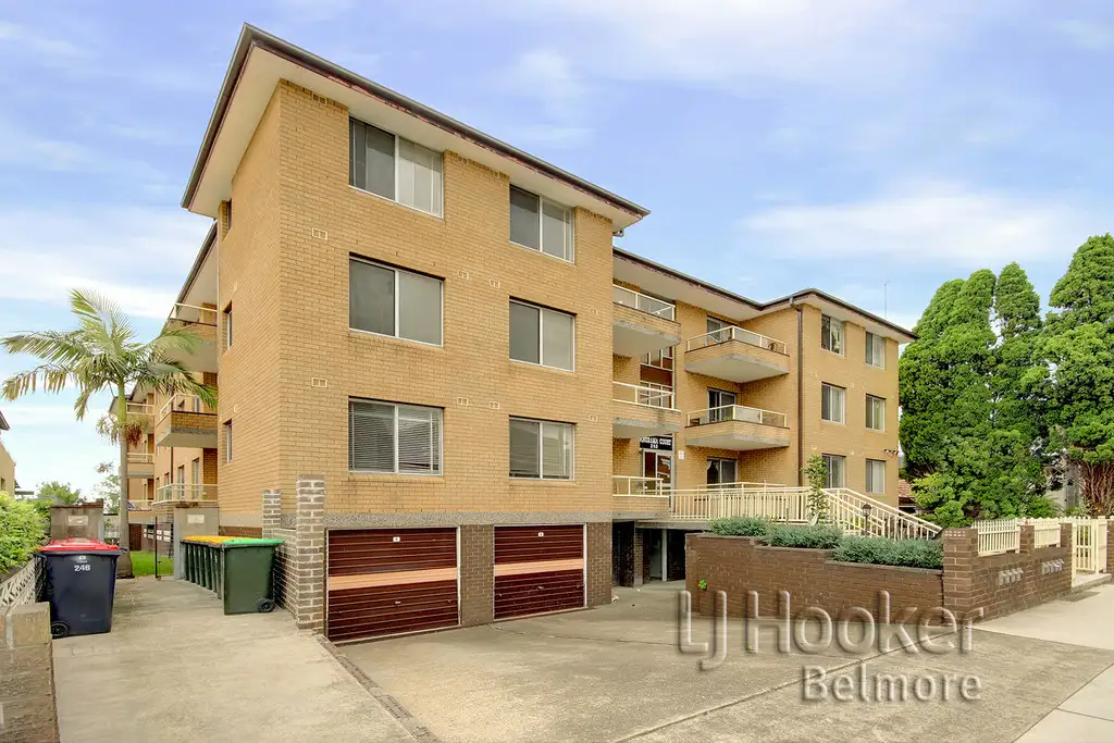 Main view of Homely apartment listing, 3/249 Haldon Street, Lakemba NSW 2195