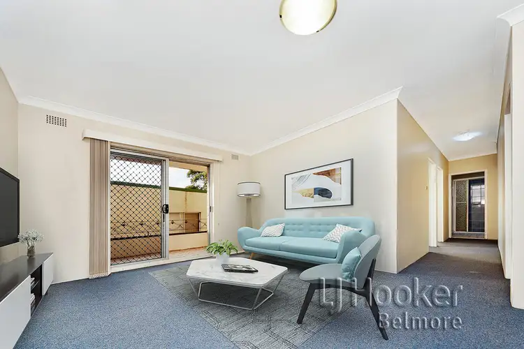 Second view of Homely apartment listing, 3/249 Haldon Street, Lakemba NSW 2195