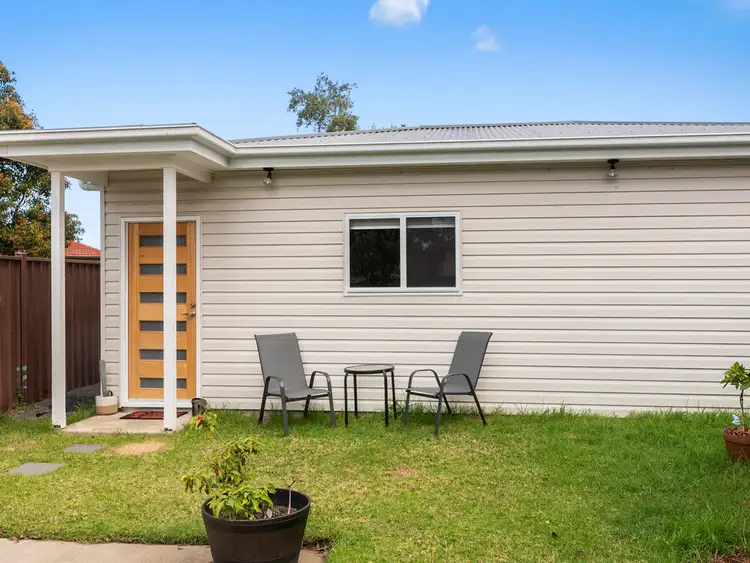 Second view of Homely house listing, 56 Gabo Crescent, Sadleir NSW 2168
