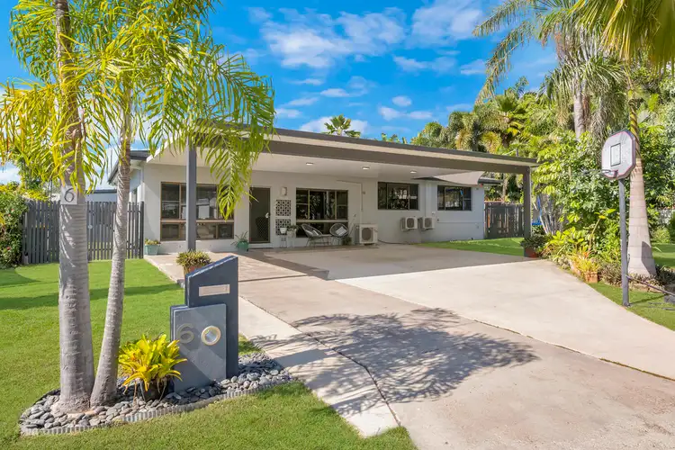 Third view of Homely house listing, 6 Karrong Court, Kirwan QLD 4817