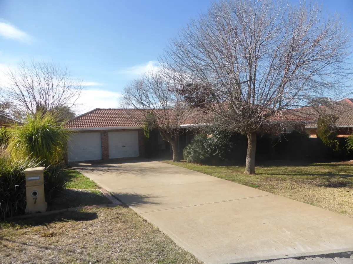 Main view of Homely house listing, 7 Cobden Place, Parkes NSW 2870