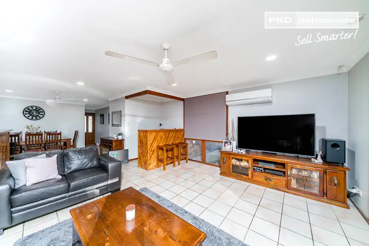 Second view of Homely house listing, 17 Karoom Drive, Glenfield Park NSW 2650