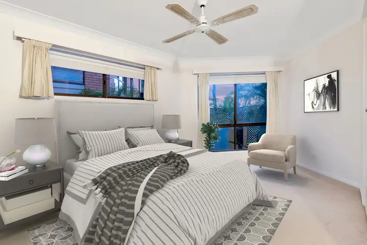Third view of Homely unit listing, 6/490 Southport Nerang Road, Ashmore QLD 4214