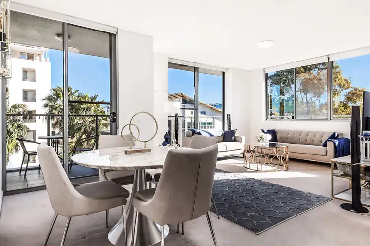 401/7 Stromboli Strait, Wentworth Point NSW 2127