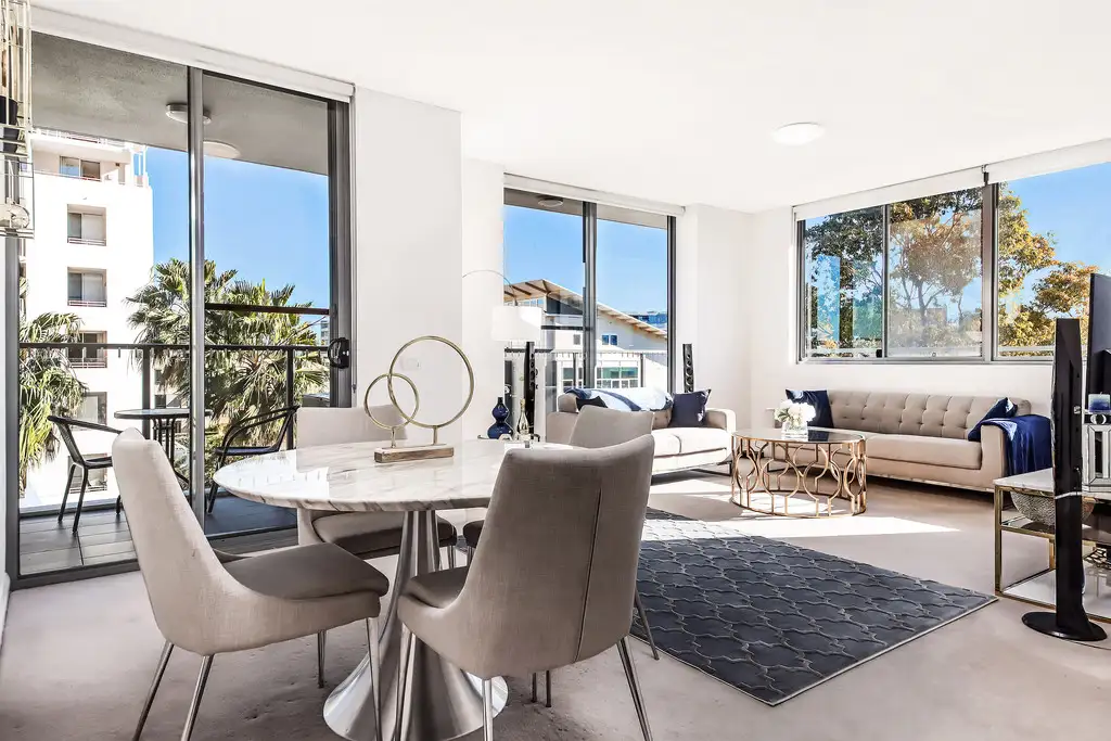 Main view of Homely apartment listing, 401/7 Stromboli Strait, Wentworth Point NSW 2127