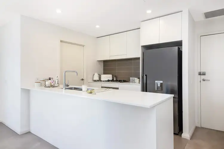 Second view of Homely apartment listing, 401/7 Stromboli Strait, Wentworth Point NSW 2127