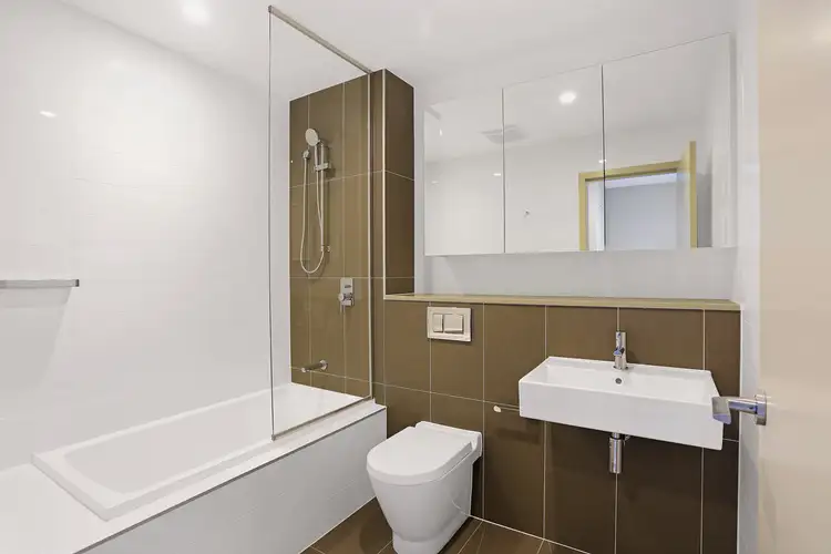Sixth view of Homely apartment listing, 401/7 Stromboli Strait, Wentworth Point NSW 2127