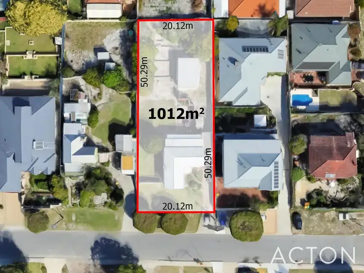 33 Hudson Street, Bayswater WA 6053