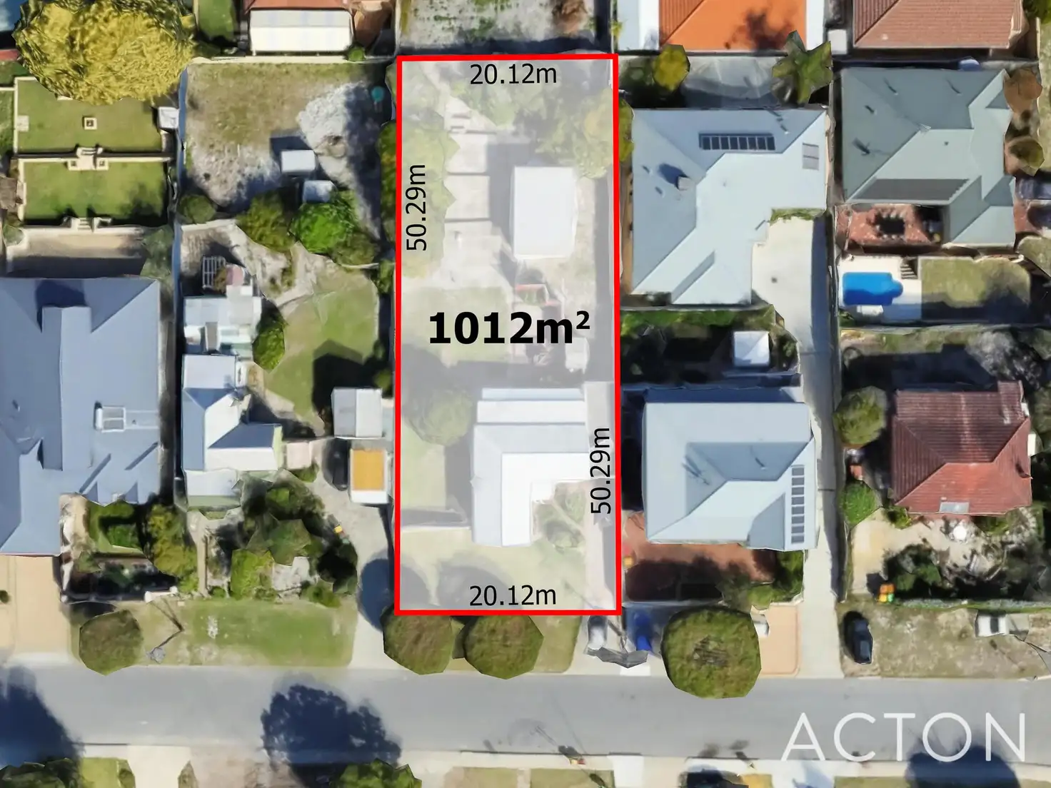 Main view of Homely house listing, 33 Hudson Street, Bayswater WA 6053