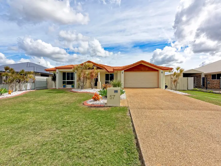 57 Lakeview Drive, Bundaberg North QLD 4670