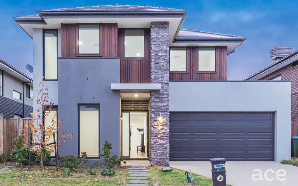 Main view of Homely house listing, 23 Quadrant Approach, Williams Landing VIC 3027