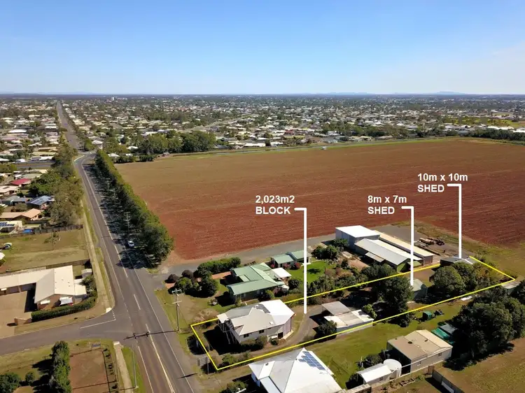 183 Elliott Heads Road, Ashfield QLD 4670