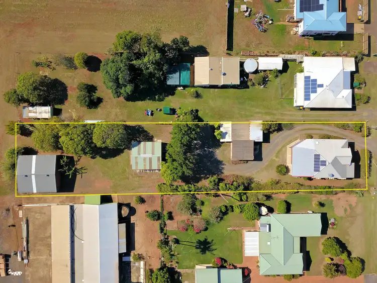 Second view of Homely house listing, 183 Elliott Heads Road, Ashfield QLD 4670