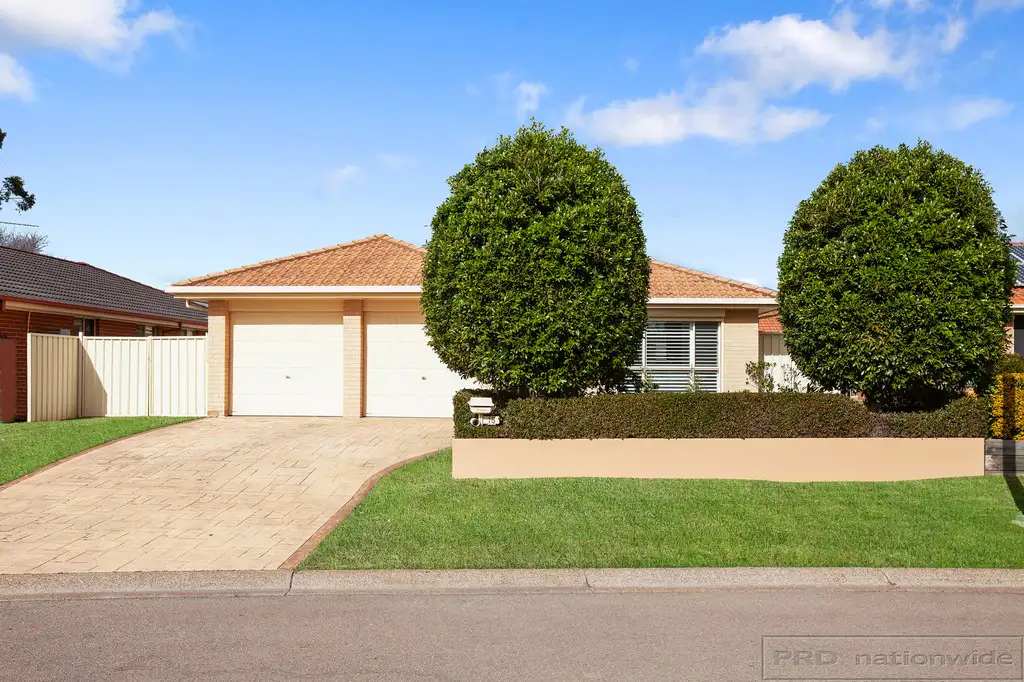 Main view of Homely house listing, 15 Coburn Circuit, Metford NSW 2323