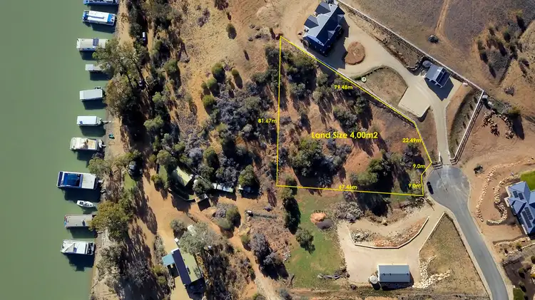 Second view of Homely land listing, 13 Katarapko Drive, Loxton SA 5333