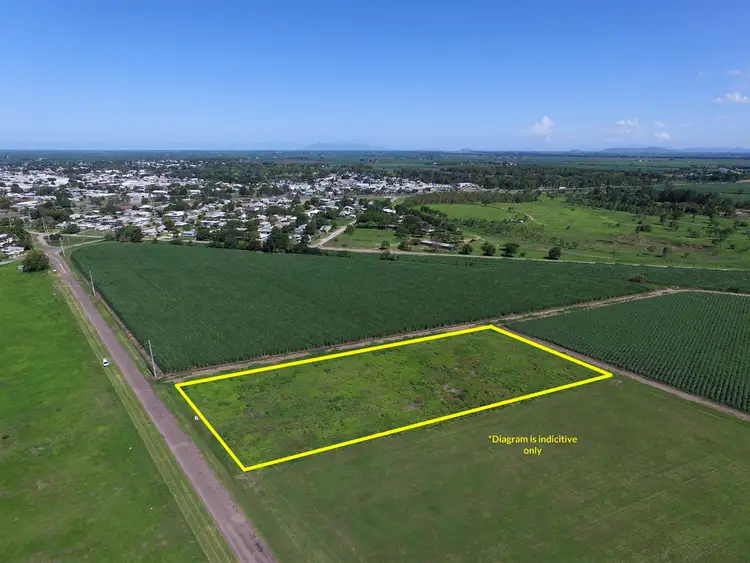 Second view of Homely land listing, 47 Klondyke Road, Ayr QLD 4807