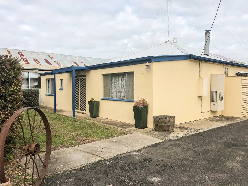 Main view of Homely house listing, 10 - 12 DAVISON STREET, Naracoorte SA 5271