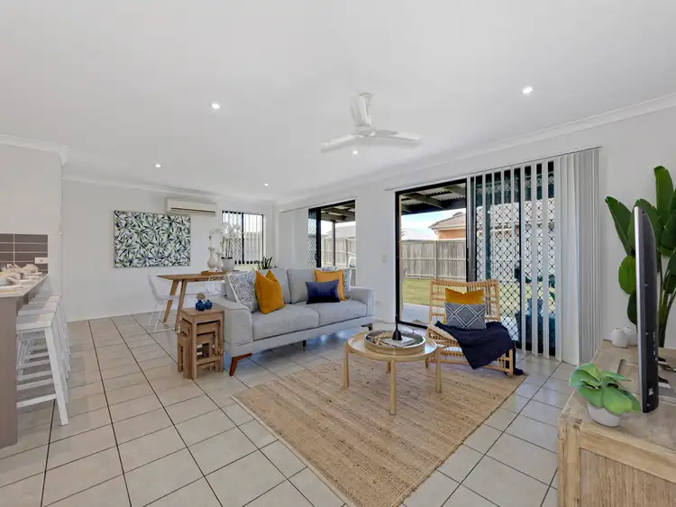 Main view of Homely house listing, 18 Zac Street, Kalkie QLD 4670