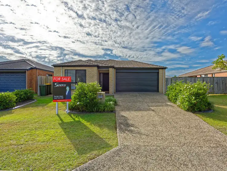 Second view of Homely house listing, 18 Zac Street, Kalkie QLD 4670