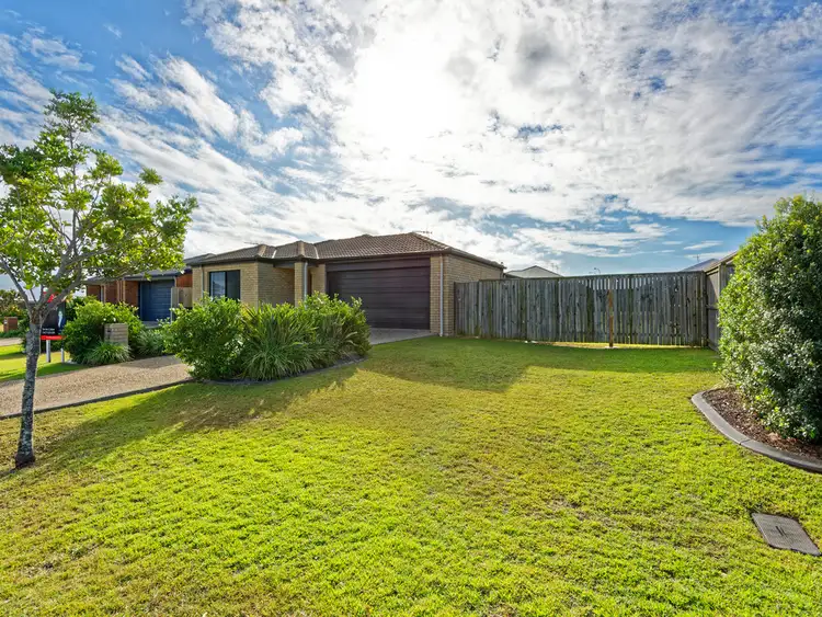 Third view of Homely house listing, 18 Zac Street, Kalkie QLD 4670