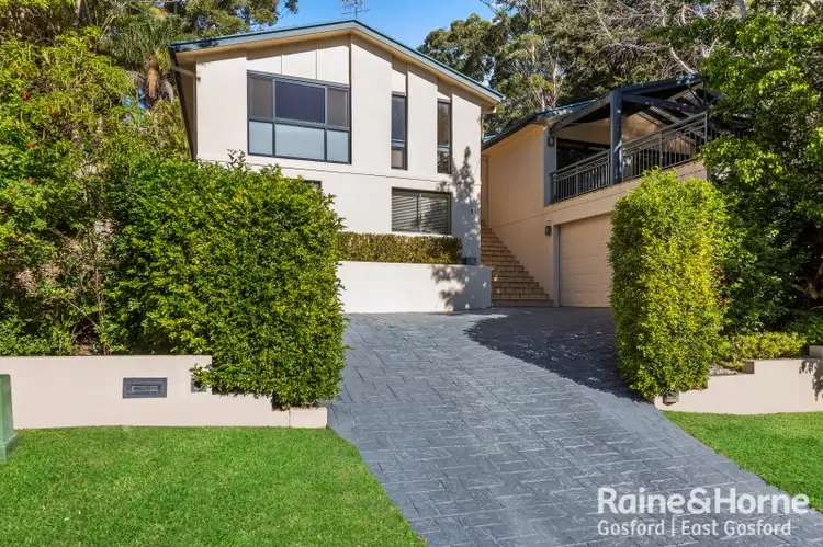Second view of Homely house listing, 55 Cheryl Avenue, Terrigal NSW 2260