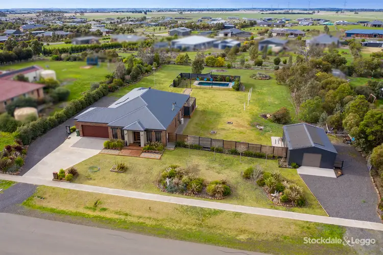 24 Macrossan Ave, Bannockburn VIC 3331