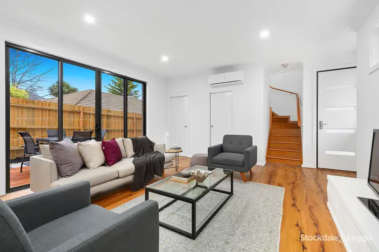 Second view of Homely townhouse listing, 2/25 Austin Crescent, Pascoe Vale VIC 3044