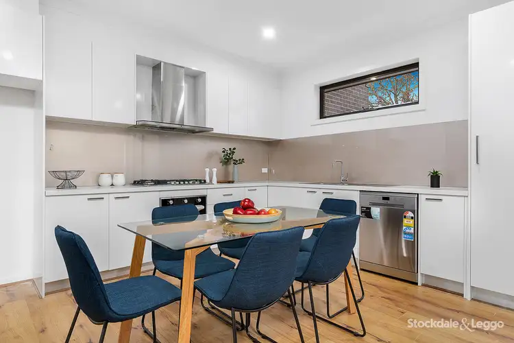 Third view of Homely townhouse listing, 2/25 Austin Crescent, Pascoe Vale VIC 3044