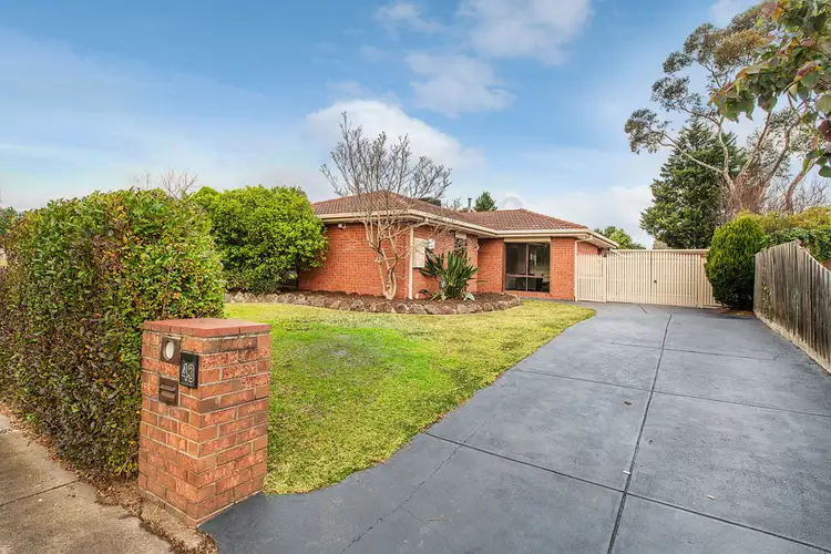 Main view of Homely house listing, 43 Sheraton Crescent, Ferntree Gully VIC 3156